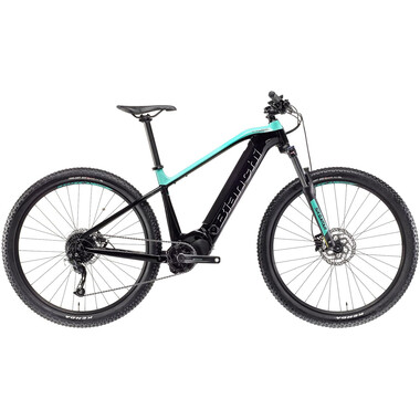 Mountain Bike eléctrica BIANCHI T-TRONIK SPORT 9.2 29" Negro/Verde 2022 0